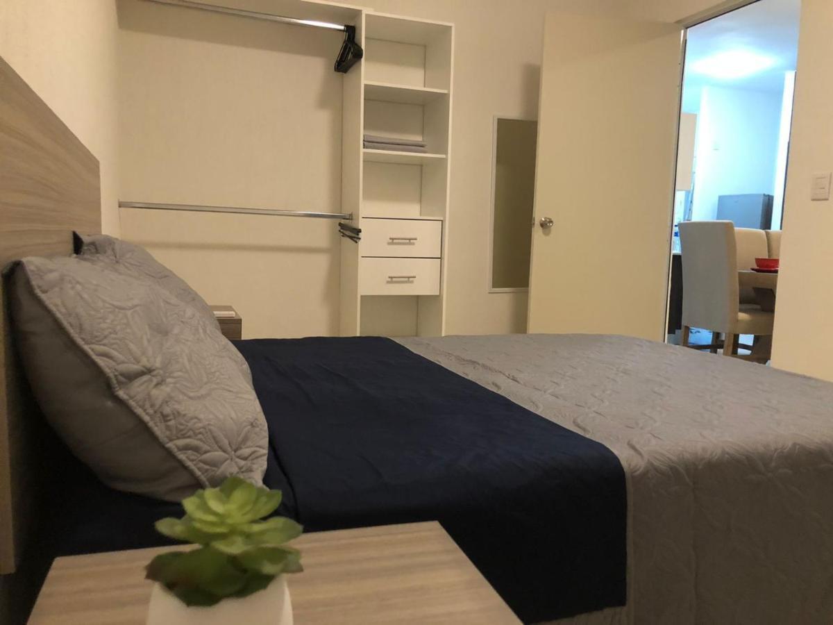 Departamento Serendipia Playa del Carmen Ngoại thất bức ảnh
