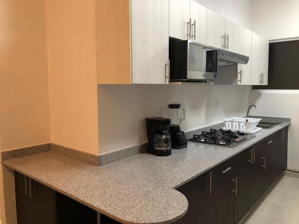 Departamento Serendipia Playa del Carmen Ngoại thất bức ảnh