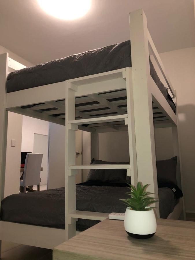 Departamento Serendipia Playa del Carmen Ngoại thất bức ảnh