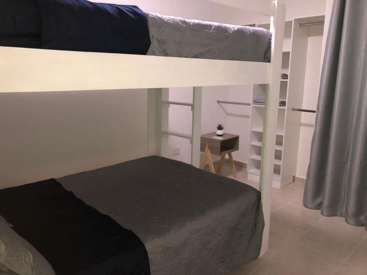 Departamento Serendipia Playa del Carmen Ngoại thất bức ảnh