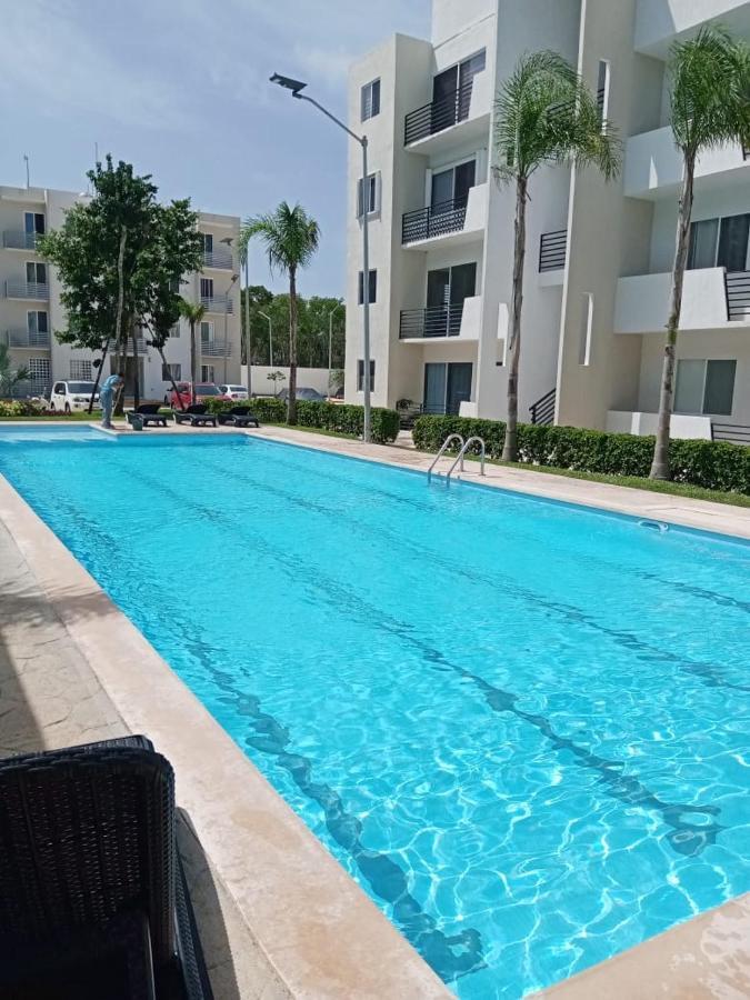 Departamento Serendipia Playa del Carmen Ngoại thất bức ảnh